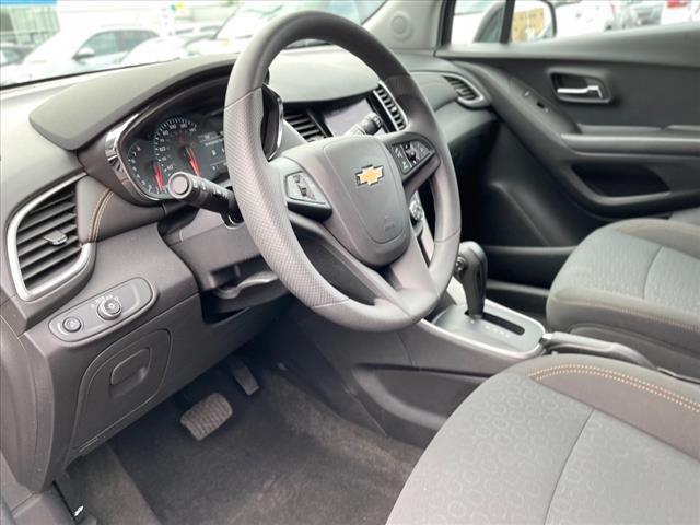 used 2022 Chevrolet Trax car, priced at $17,999