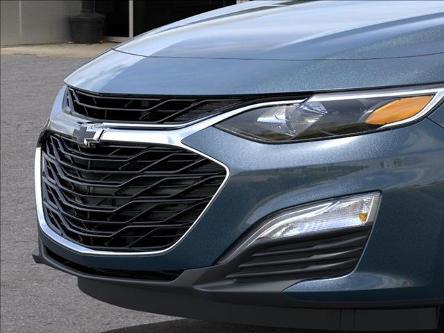 new 2025 Chevrolet Malibu car, priced at $28,495