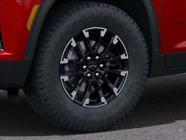 new 2025 Chevrolet Traverse car, priced at $50,140