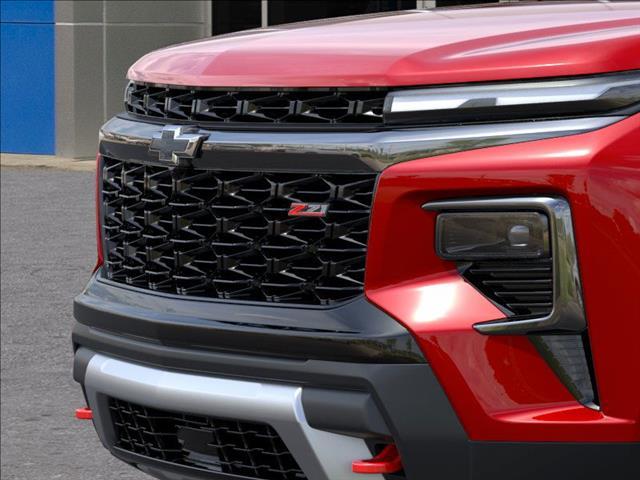 new 2025 Chevrolet Traverse car, priced at $50,140