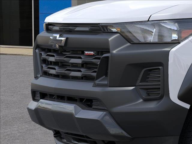 new 2026 Chevrolet Colorado car, priced at $39,970