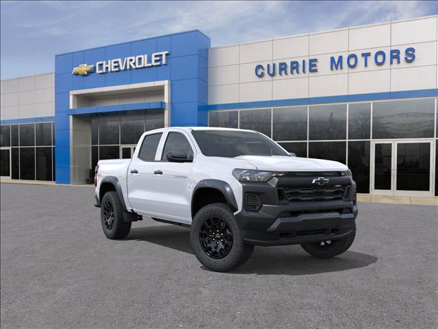 new 2026 Chevrolet Colorado car, priced at $39,970