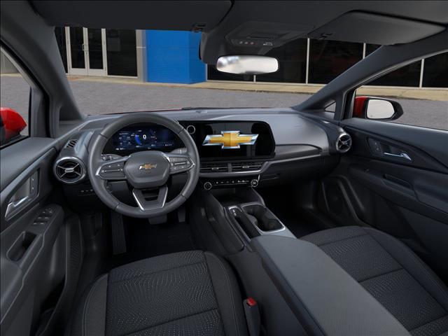 new 2026 Chevrolet Equinox EV car, priced at $37,290