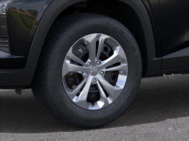 new 2026 Chevrolet Trax car, priced at $23,260