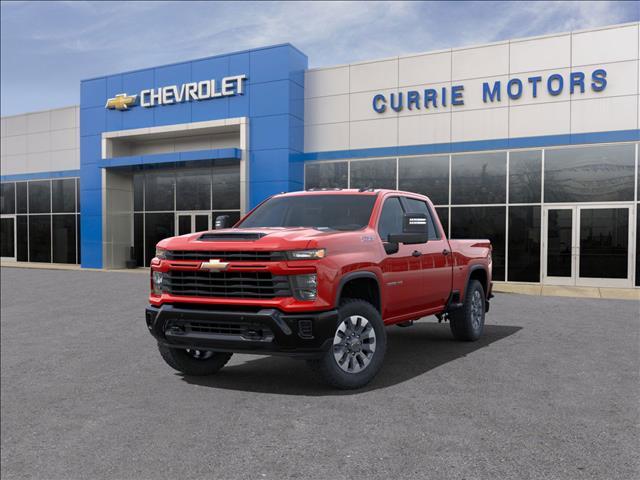 new 2025 Chevrolet Silverado 2500 car, priced at $54,890