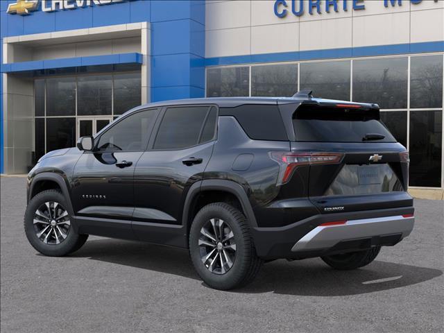 new 2026 Chevrolet Equinox car, priced at $30,497