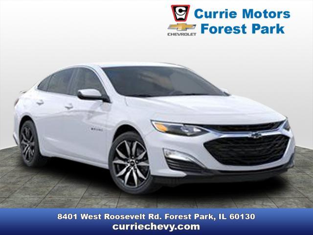 new 2025 Chevrolet Malibu car, priced at $27,995