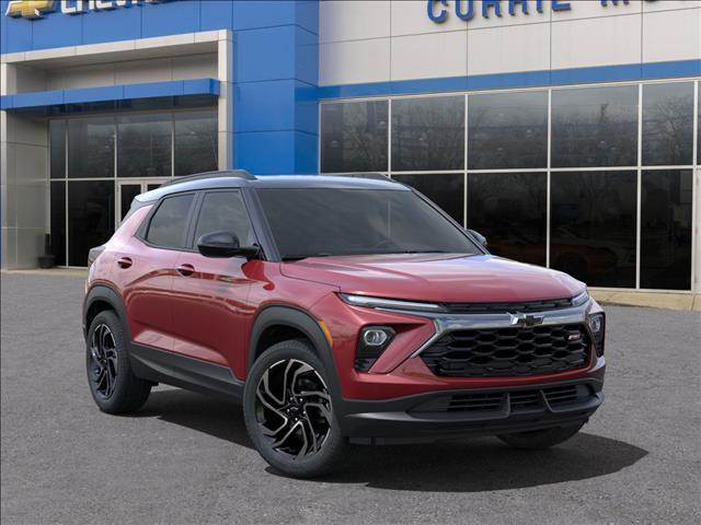 new 2025 Chevrolet TrailBlazer car, priced at $33,805