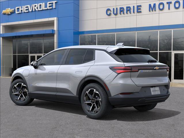 new 2026 Chevrolet Equinox EV car, priced at $37,995