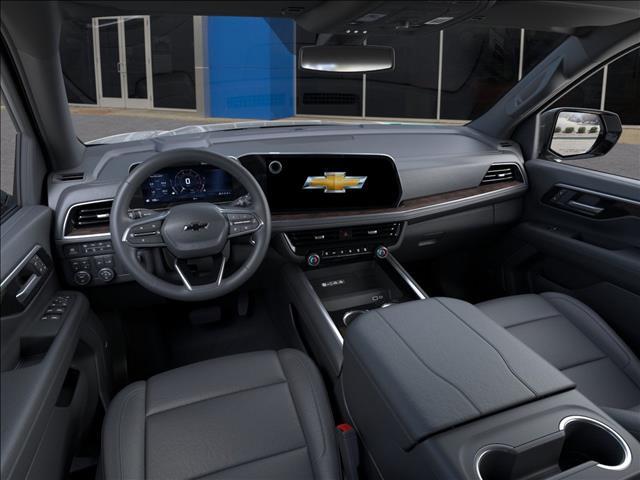 new 2025 Chevrolet Tahoe car, priced at $84,655