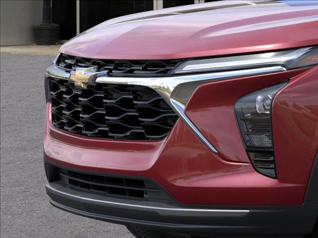 new 2025 Chevrolet Trax car, priced at $24,840