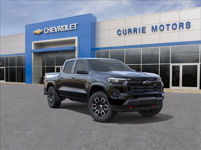 new 2026 Chevrolet Colorado car, priced at $44,025