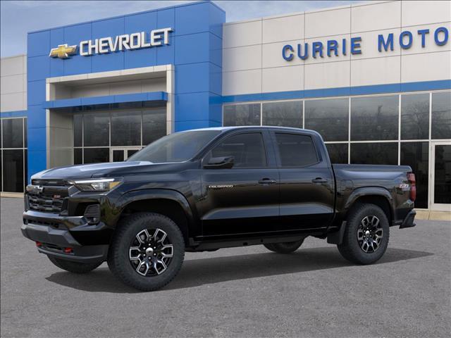new 2026 Chevrolet Colorado car, priced at $44,025