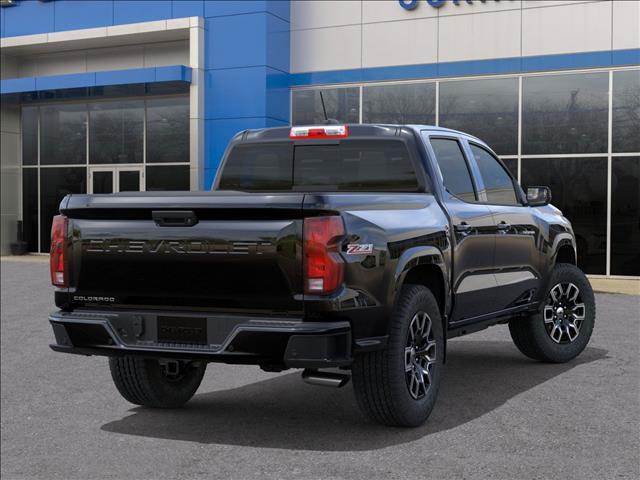 new 2026 Chevrolet Colorado car, priced at $44,025
