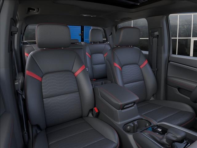 new 2026 Chevrolet Colorado car, priced at $44,025