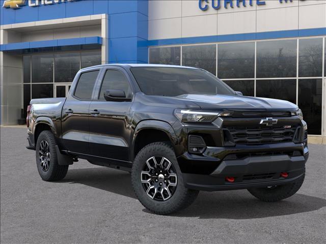 new 2026 Chevrolet Colorado car, priced at $44,025