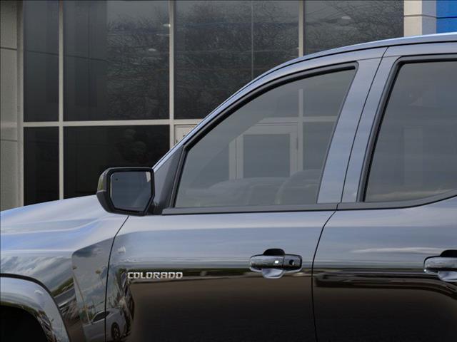 new 2026 Chevrolet Colorado car, priced at $44,025