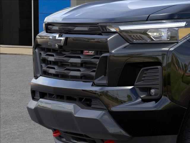 new 2026 Chevrolet Colorado car, priced at $44,025