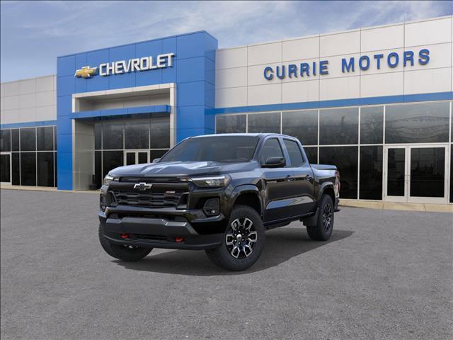 new 2026 Chevrolet Colorado car, priced at $44,025