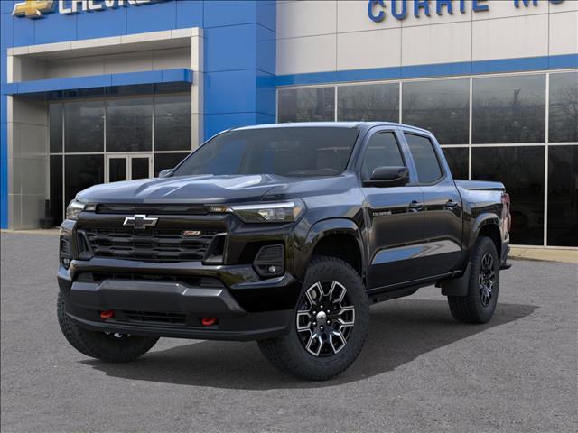 new 2026 Chevrolet Colorado car, priced at $44,025