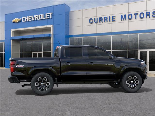 new 2026 Chevrolet Colorado car, priced at $44,025