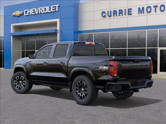 new 2026 Chevrolet Colorado car, priced at $44,025