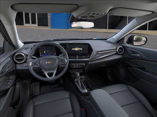 new 2025 Chevrolet Trax car, priced at $27,610