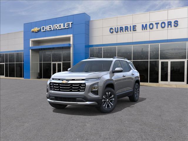 new 2026 Chevrolet Equinox car, priced at $30,788