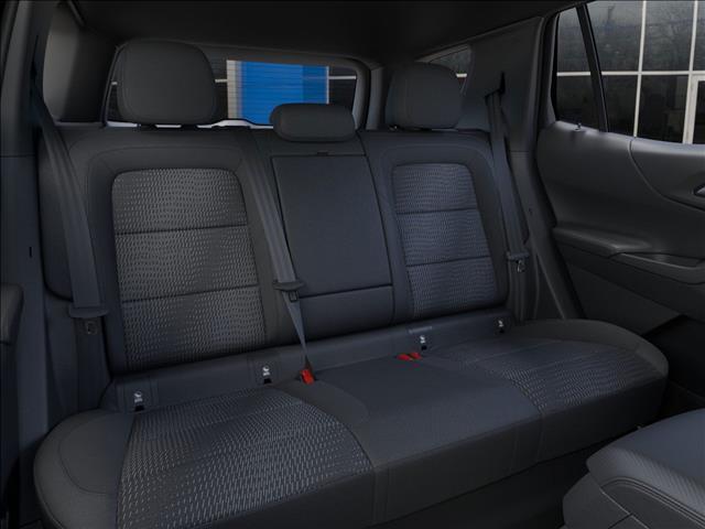 new 2026 Chevrolet Equinox car, priced at $30,788