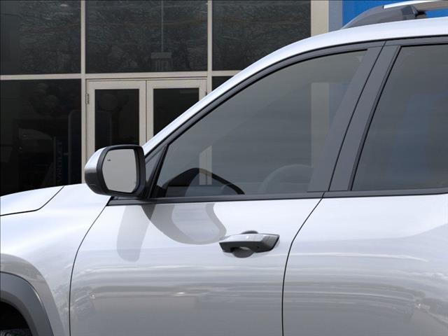 new 2026 Chevrolet Equinox car, priced at $30,788