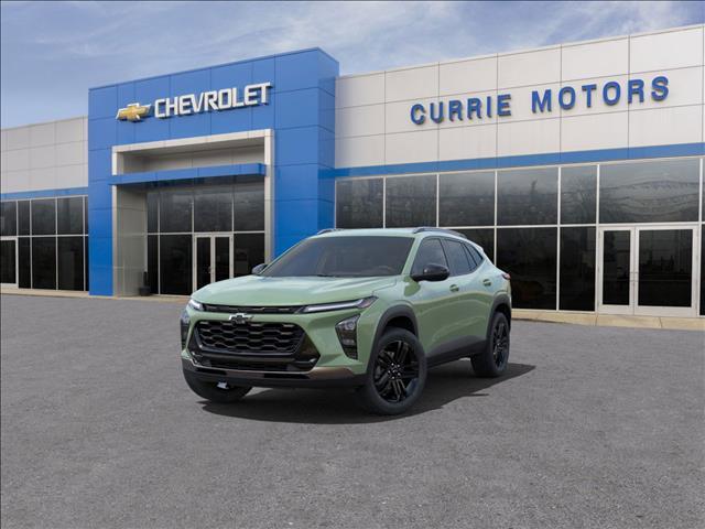 new 2025 Chevrolet Trax car, priced at $26,840