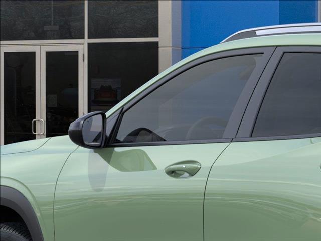 new 2025 Chevrolet Trax car, priced at $26,840