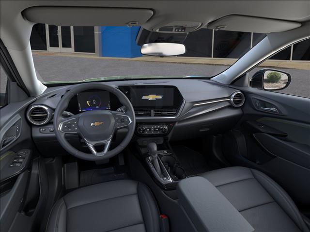 new 2025 Chevrolet Trax car, priced at $26,840