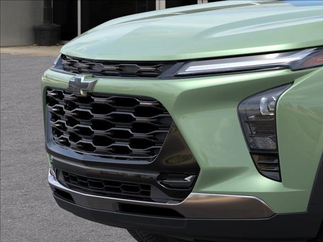 new 2025 Chevrolet Trax car, priced at $26,840