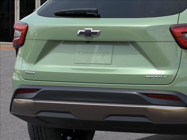 new 2025 Chevrolet Trax car, priced at $26,840