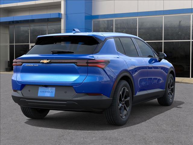 new 2026 Chevrolet Equinox EV car, priced at $35,795