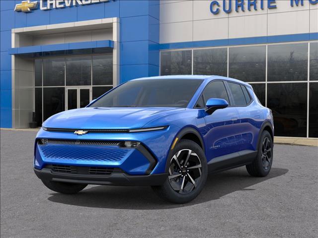 new 2026 Chevrolet Equinox EV car, priced at $35,795