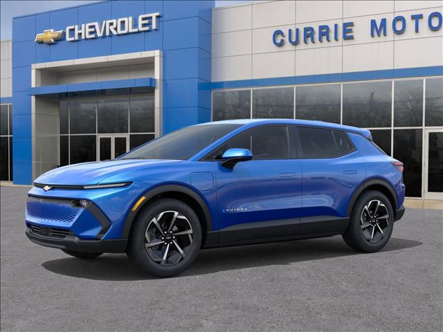 new 2026 Chevrolet Equinox EV car, priced at $35,795