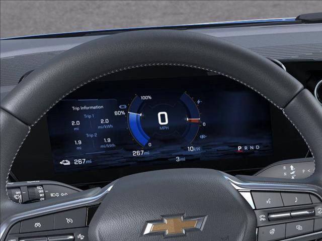 new 2026 Chevrolet Equinox EV car, priced at $35,795