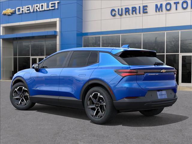 new 2026 Chevrolet Equinox EV car, priced at $35,795