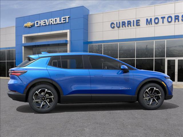 new 2026 Chevrolet Equinox EV car, priced at $35,795