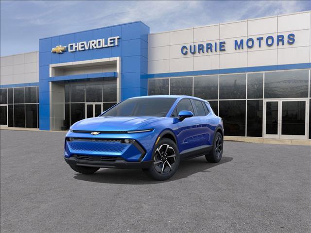 new 2026 Chevrolet Equinox EV car, priced at $35,795