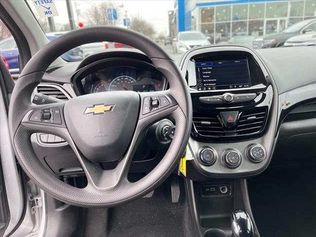 used 2020 Chevrolet Spark car, priced at $13,899