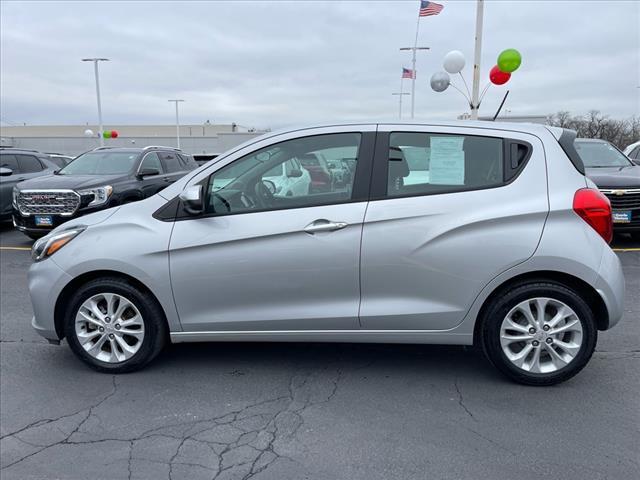 used 2020 Chevrolet Spark car, priced at $13,899