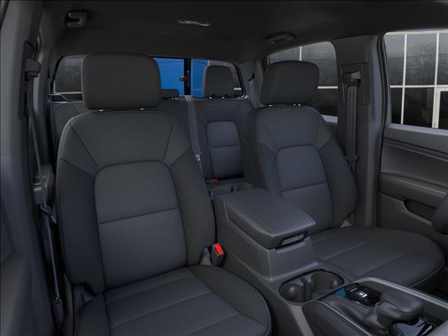new 2025 Chevrolet Colorado car, priced at $37,620