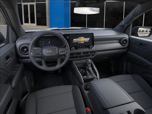 new 2025 Chevrolet Colorado car, priced at $37,620
