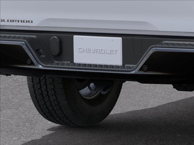 new 2025 Chevrolet Colorado car, priced at $37,620
