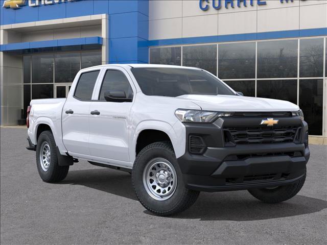 new 2025 Chevrolet Colorado car, priced at $37,620