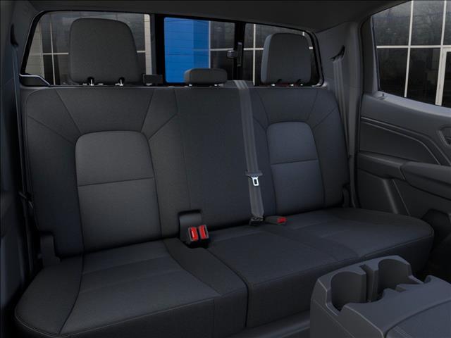 new 2025 Chevrolet Colorado car, priced at $37,620