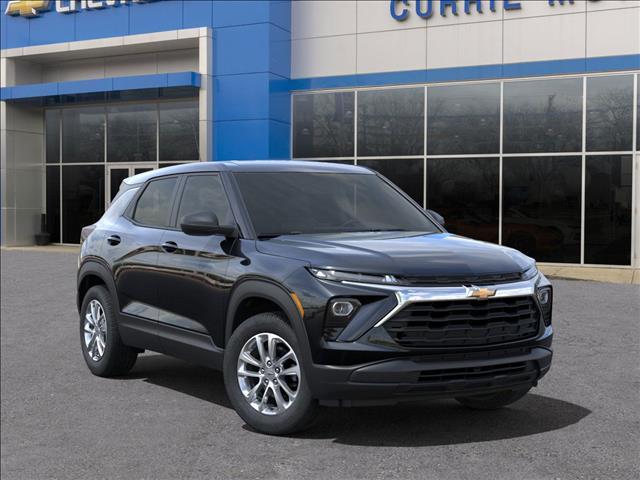 new 2025 Chevrolet TrailBlazer car, priced at $25,040